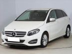 Mercedes Třída B - fotka číslo 1