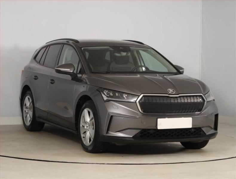 Škoda Enyaq - hlavní fotka