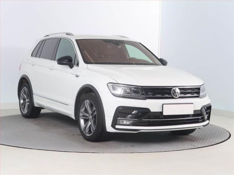 Volkswagen Tiguan - hlavní foto