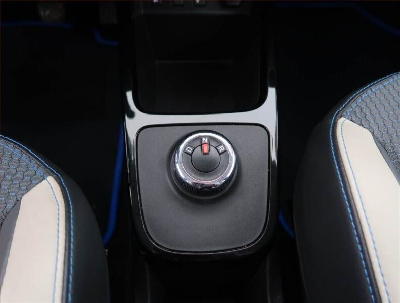 Dacia Spring - hlavní fotka