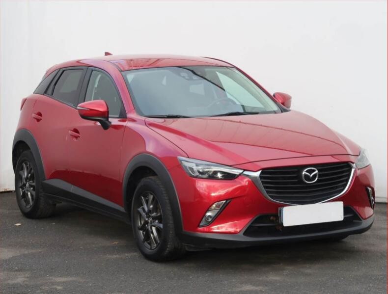 Mazda CX-3 - hlavní fotka inzerátu