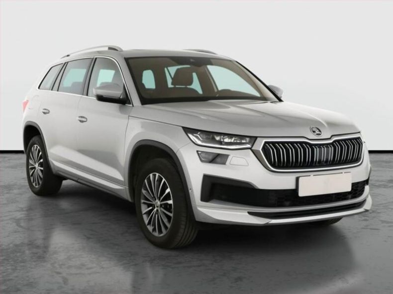 Škoda Kodiaq - hlavní foto