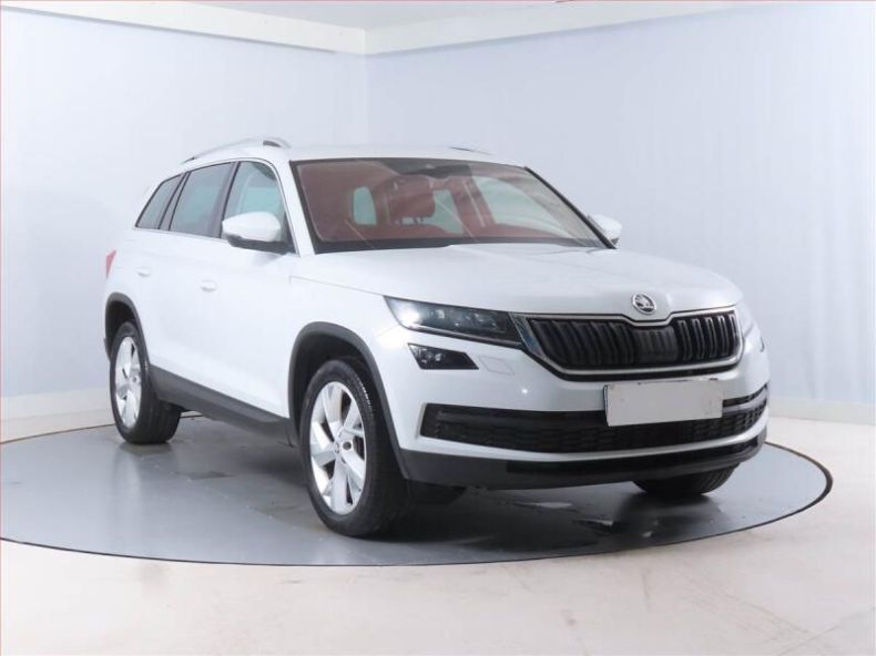Škoda Kodiaq - hlavní fotka inzerátu