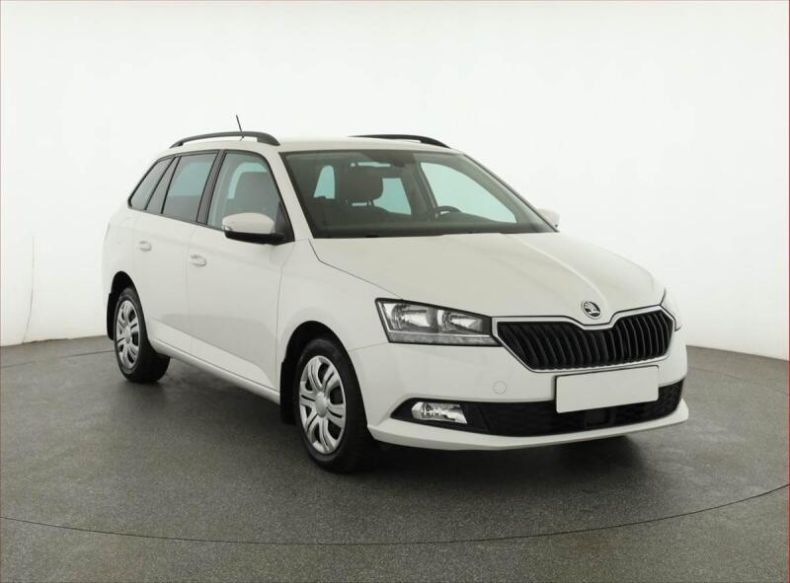 Škoda Fabia - hlavní foto