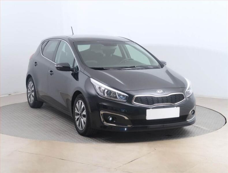 Kia Cee'd - hlavní fotka inzerátu