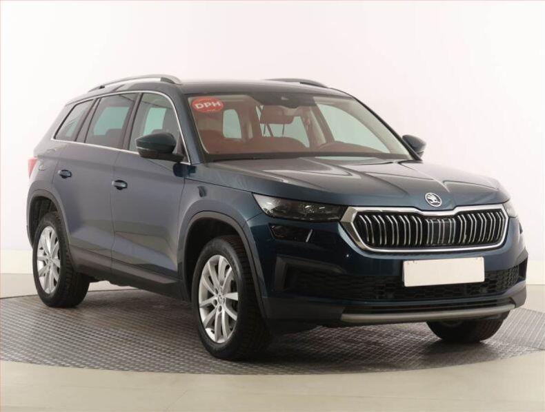 Škoda Kodiaq - hlavní fotka inzerátu