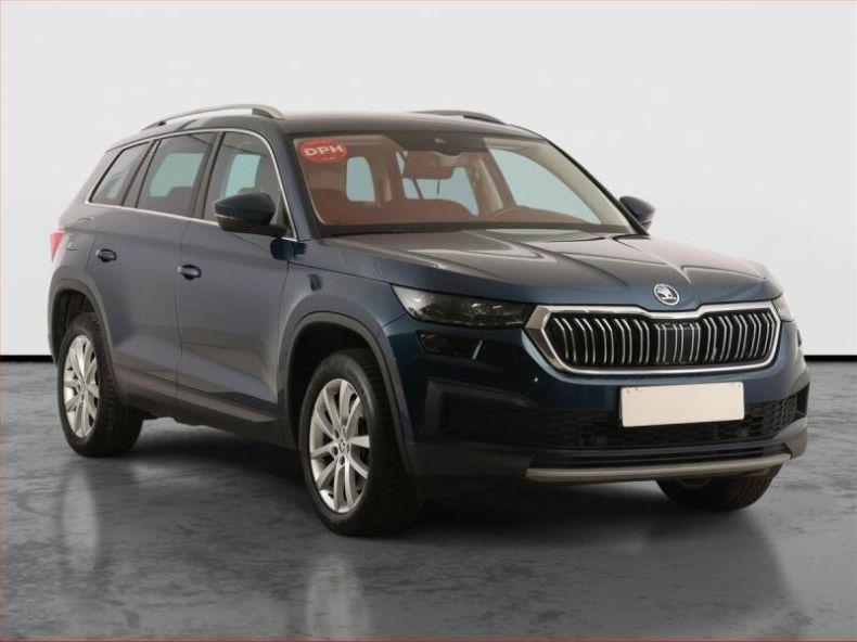 Škoda Kodiaq - hlavní foto