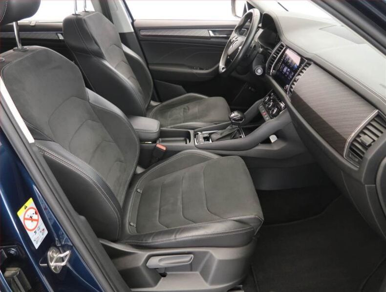 Škoda Kodiaq - hlavní fotka