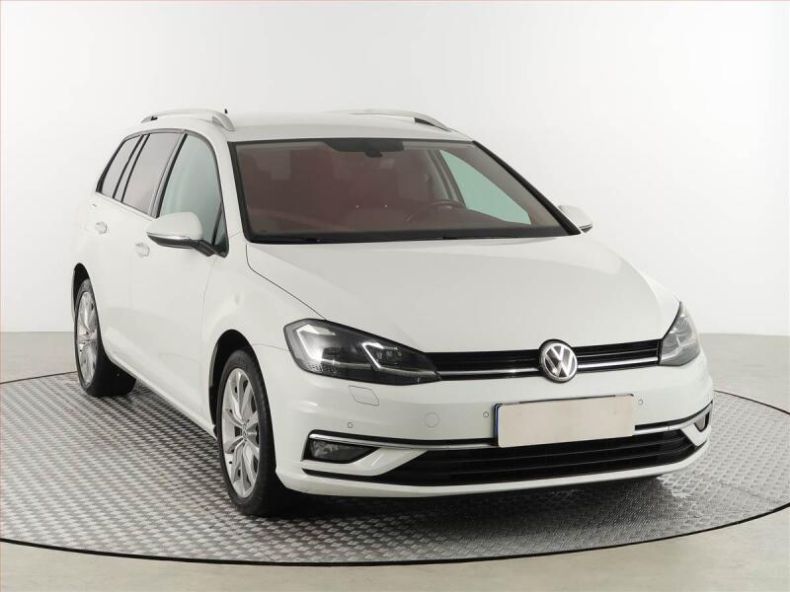 Volkswagen Golf - hlavní fotka inzerátu