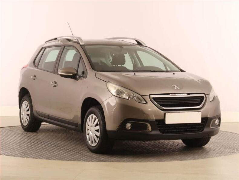 Peugeot 2008 - hlavní fotka inzerátu