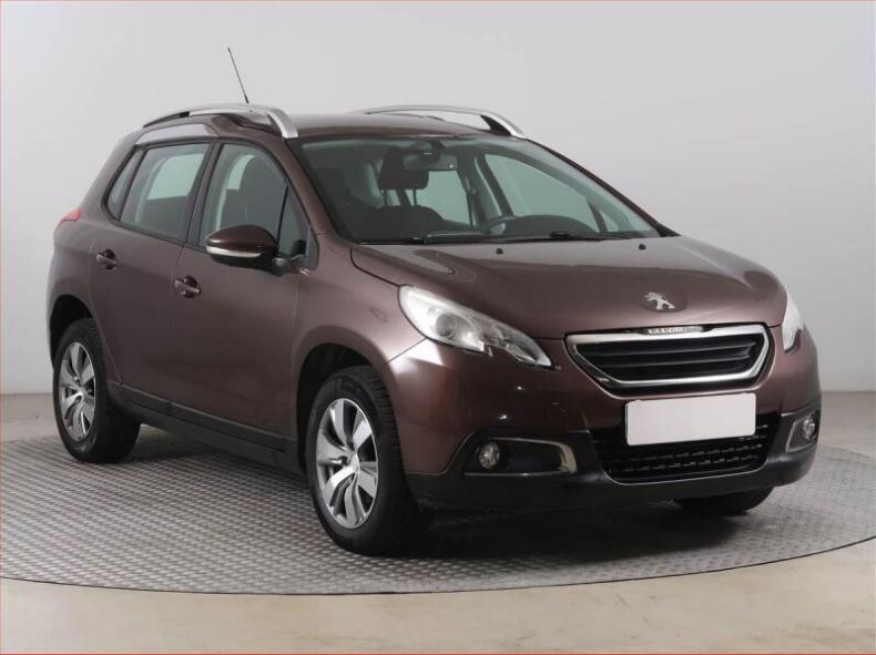 Peugeot 2008 - hlavní fotka inzerátu