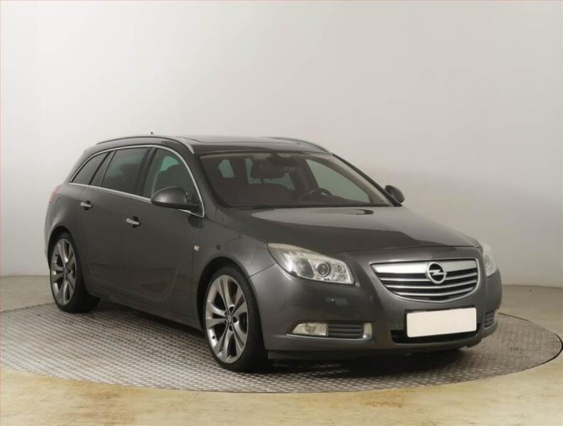 Opel Insignia - hlavní fotka inzerátu