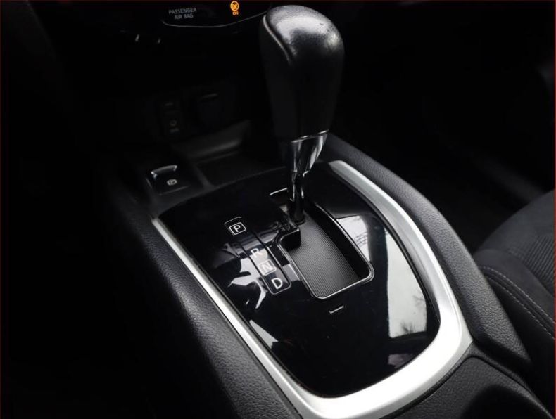 Nissan X-Trail - hlavní fotka