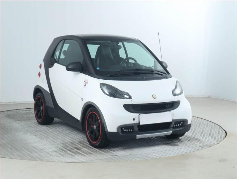 Smart Fortwo - hlavní foto
