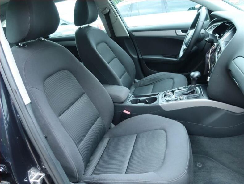 Audi A4 - hlavní fotka