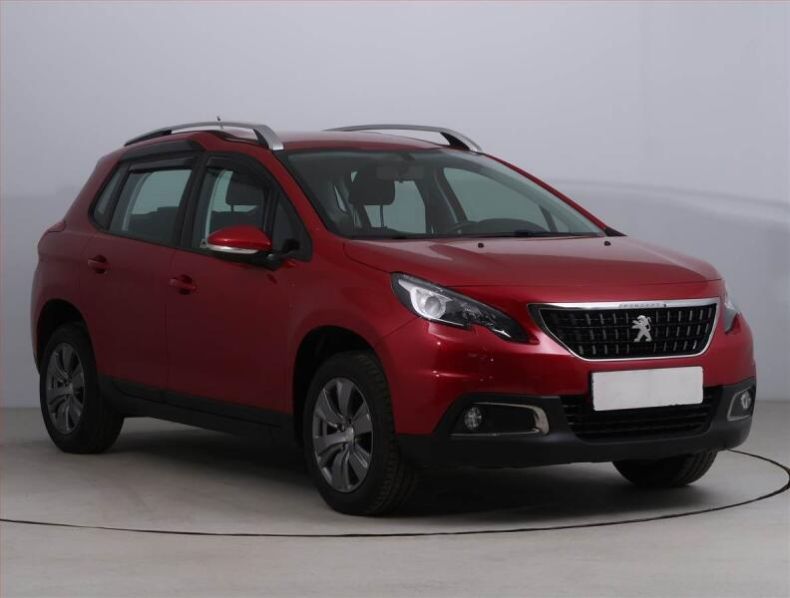 Peugeot 2008 - hlavní fotka inzerátu