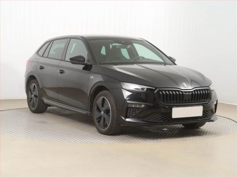 Škoda Scala - hlavní fotka inzerátu