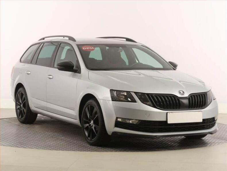 Škoda Octavia - hlavní foto