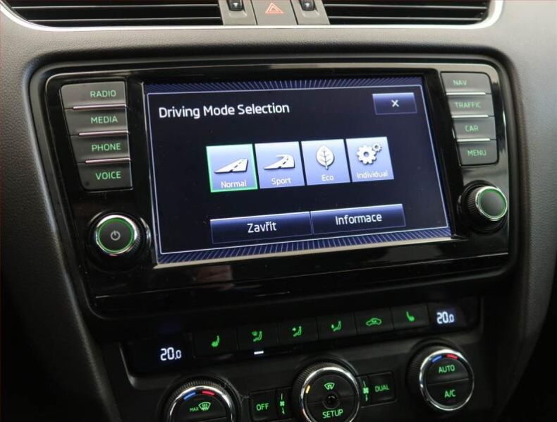 Škoda Octavia - hlavní fotka