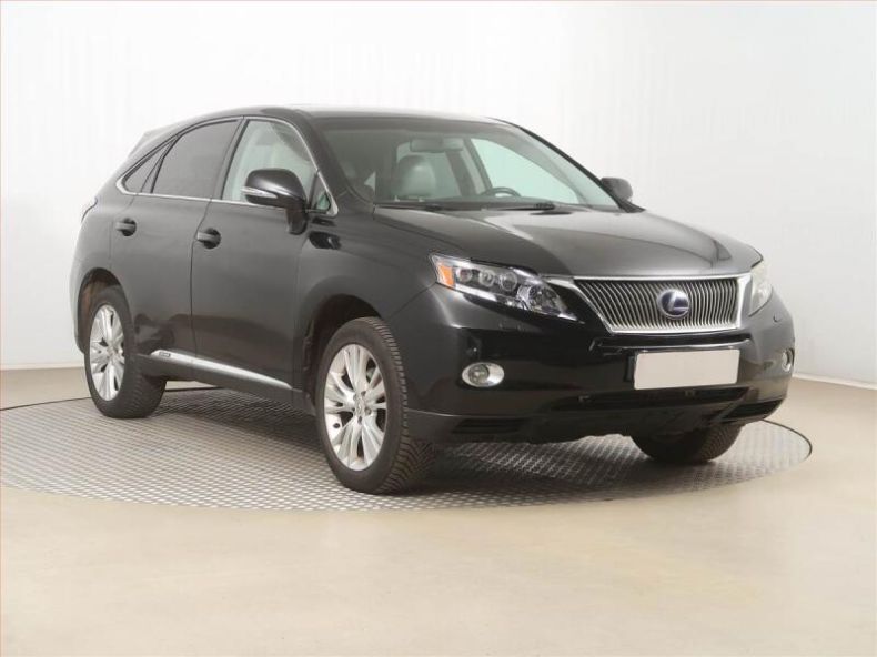 Lexus RX - hlavní fotka inzerátu