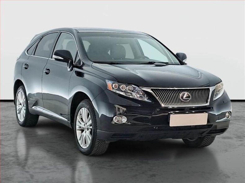 Lexus RX - hlavní foto