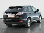 Lexus RX - fotka číslo 4