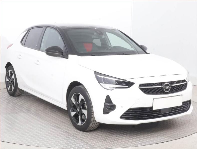 Opel Corsa - hlavní foto