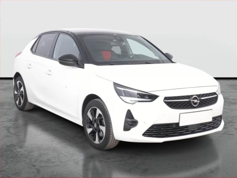 Opel Corsa - hlavní fotka