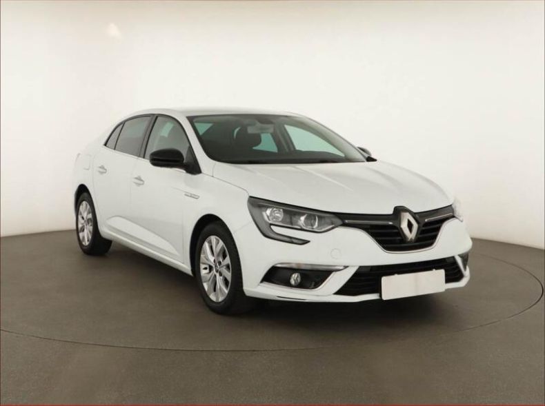 Renault Mégane - hlavní fotka