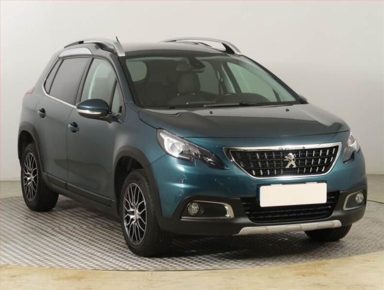 Peugeot 2008 - hlavní fotka inzerátu
