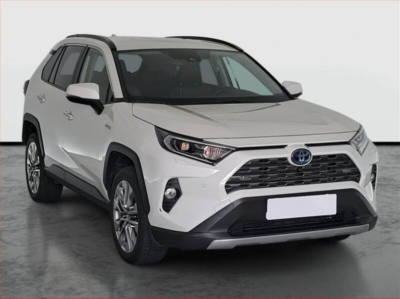 Toyota RAV 4 - hlavní fotka inzerátu