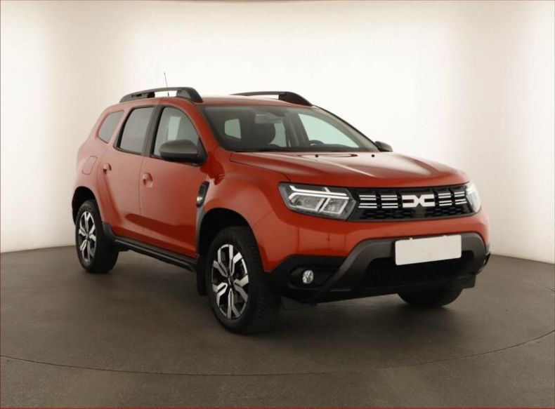 Dacia Duster - hlavní fotka inzerátu