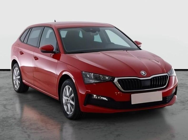 Škoda Scala - hlavní fotka