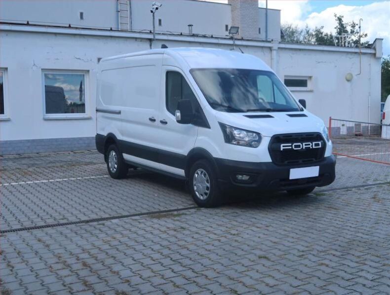 Ford Transit - hlavní foto