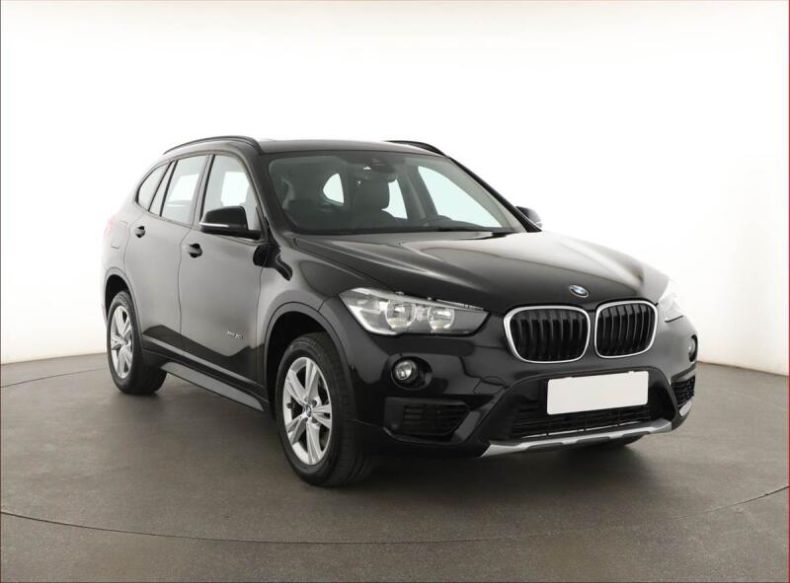 BMW X1 - hlavní fotka inzerátu
