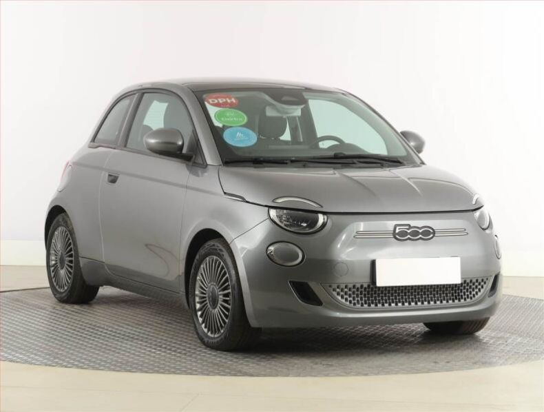 Fiat 500 - hlavní fotka