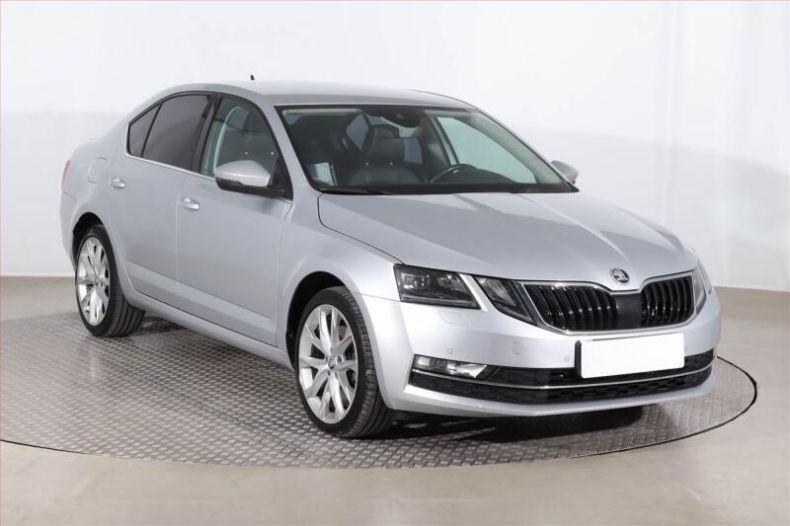 Škoda Octavia - hlavní fotka inzerátu