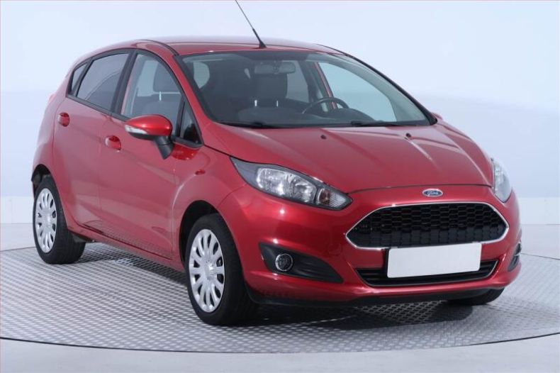 Ford Fiesta - hlavní fotka inzerátu