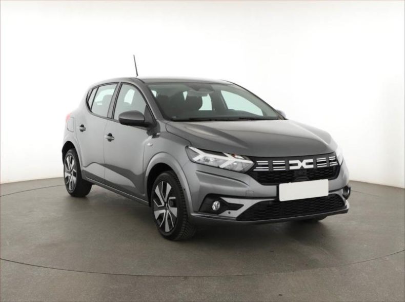 Dacia Sandero - hlavní fotka inzerátu