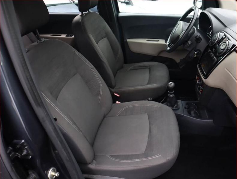 Dacia Lodgy - hlavní fotka