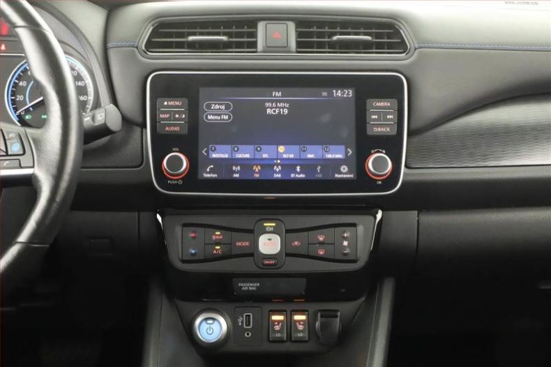 Nissan Leaf - hlavní fotka inzerátu