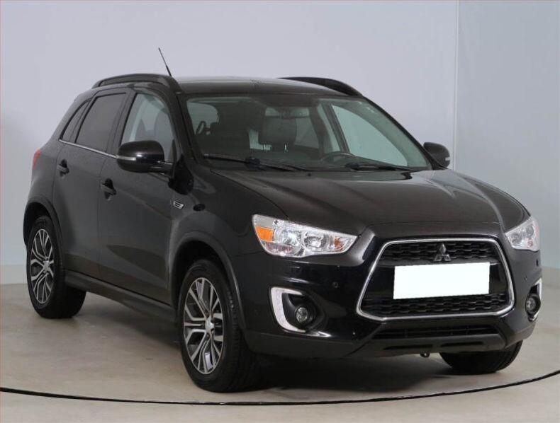 Mitsubishi ASX  - hlavní foto
