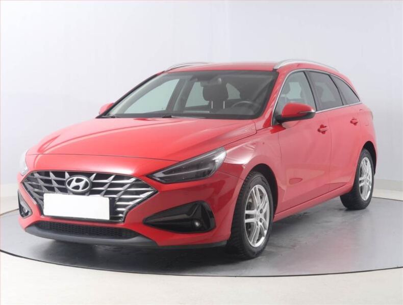 Hyundai i30 - hlavní fotka