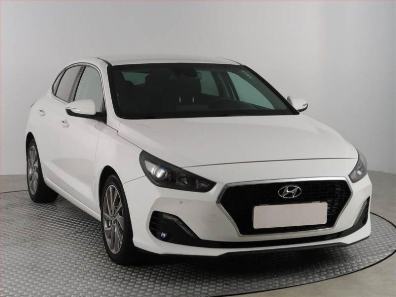 Hyundai i30 - hlavní fotka inzerátu