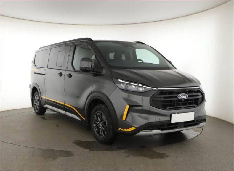 Ford Transit - hlavní foto
