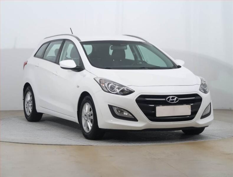 Hyundai i30 - hlavní fotka inzerátu