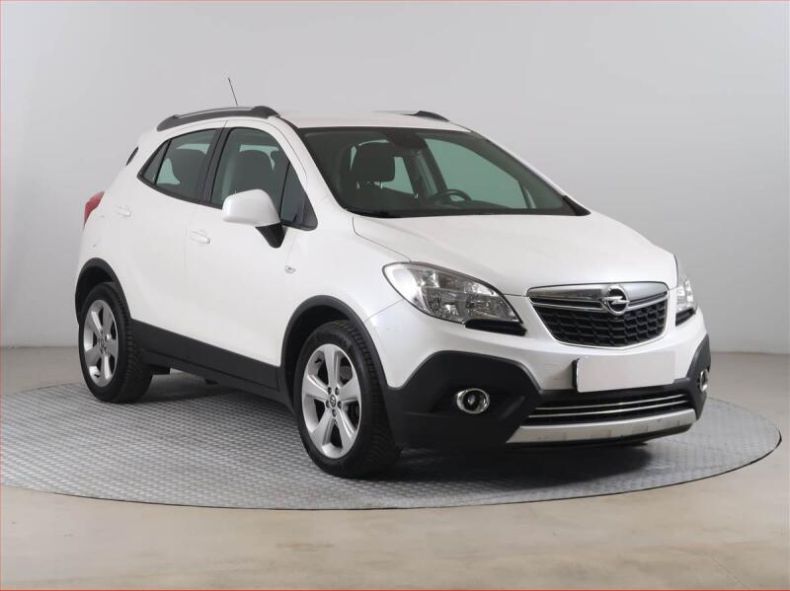 Opel Mokka - hlavní fotka inzerátu