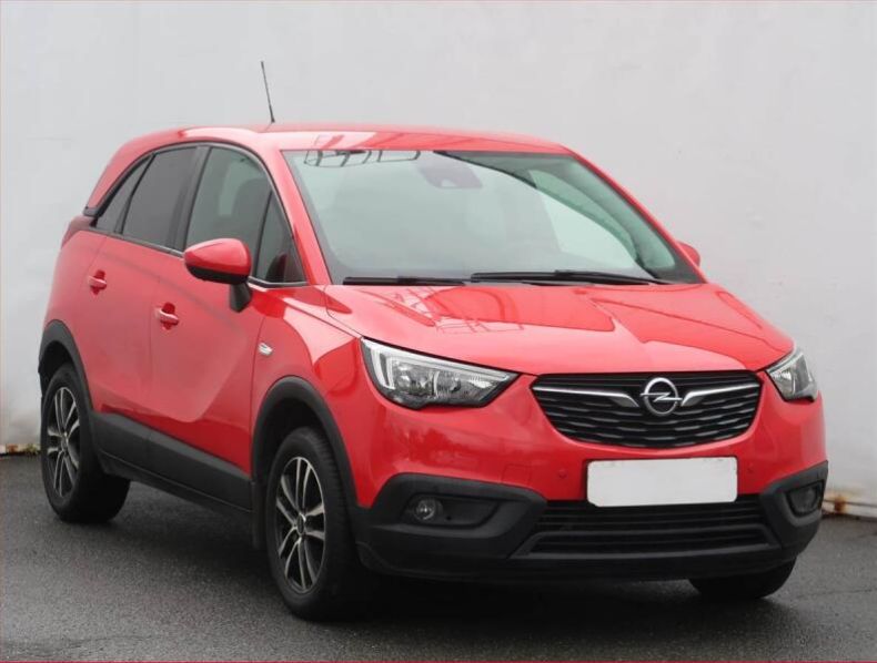 Opel Crossland X - hlavní fotka inzerátu