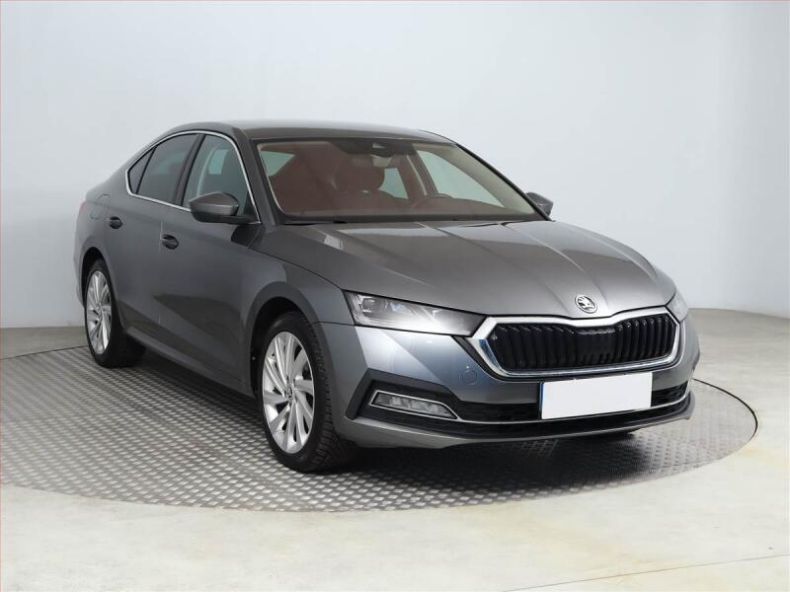 Škoda Octavia - hlavní fotka inzerátu