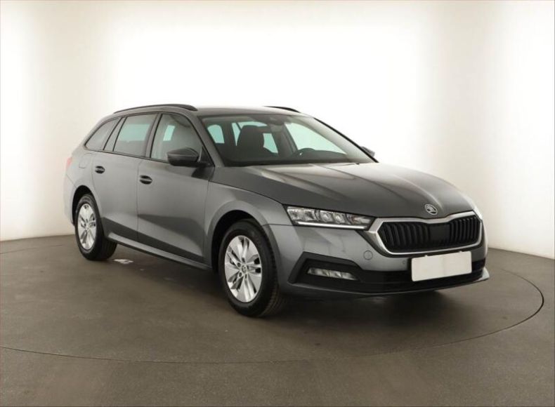 Škoda Octavia - hlavní foto